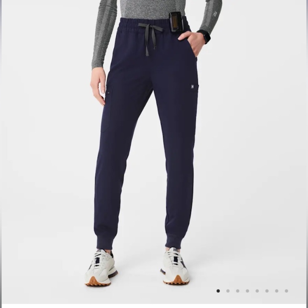 Figs High Waisted Uman Joggers Medium TALL